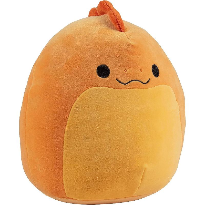 Squishmallows 10" Onel The Orange EEL - Official Kellytoy Plush - Soft and Squishy Stuffed Animal Toy - Great Gift for Kids, 2 of 4