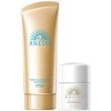 Anessa By Shiseido Perfect UV Sunscreen Skincare Gel NA SPF 50+ PA++++ (90g) & Sun Dual Care Day Serum (6mL) Trial 2-piece set | Japan - 2 of 3