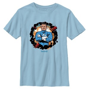 Boys The Fantastic Four: First Steps Reed Richards Leader Power T Shirt - 1 of 4