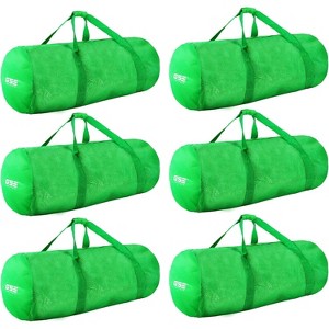 GSE Quick-Dry Mesh Sports Bag, Scuba Diving Gear Bag with Zipper for Equipment, Gym & Swim Essentials - 1 of 4