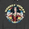 Wonder Woman 84 Woman Of Wonder Pullover Hoodie - 2 of 4