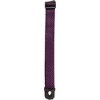 D'Addario 50 mm Nylon Guitar Strap Purple Checkers 2 in. - 2 of 3