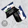 Big Dot of Happiness Kentucky Horse Derby - Favor Gift Boxes - Horse Race Party Petite Pillow Boxes - Set of 20 - 2 of 4