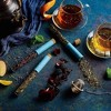 Gourmanity Tea Sampler Gift Set, Set of 3 - 3 of 4