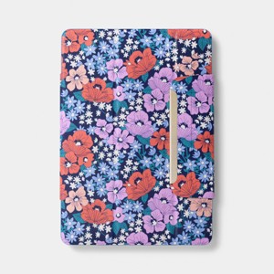 iPad (9th Gen) Case - heyday™ Poppy Flowers - 1 of 4