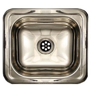 ALFI  Rectangular Drop-in Entertainment/Prep Sink with a Smooth Surface - 1 of 1