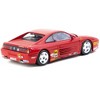 Ferrari 348 Challenge "Presentation Version" Red "Hobby64" Series 1/64 Diecast Model Car by Tarmac Works - 3 of 4
