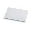 3"x5" Continuous Unruled Index Cards 4,000/Carton White - Universal: Paper Basics, Top Binding, Uncoated, Stationery - 3 of 4