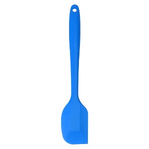 Unique Bargains Heat Resistant Non Stick Dishwasher Safe Seamless Spatula 10.8 x 2 Inch 1/4 Pcs - 1 of 4