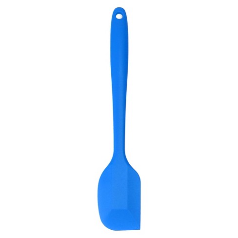 Unique Bargains Heat Resistant Non Stick Dishwasher Safe Seamless Spatula 10.8 x 2 Inch 1/4 Pcs - image 1 of 4