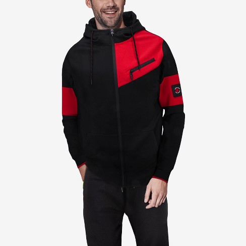 Target red zip up on sale hoodie