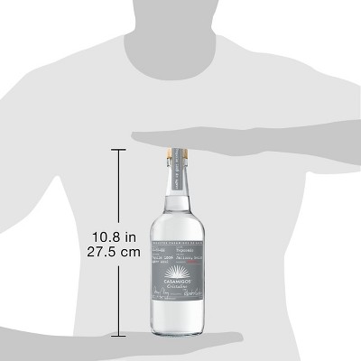 Casamigos Cristalino - 750ml Bottle