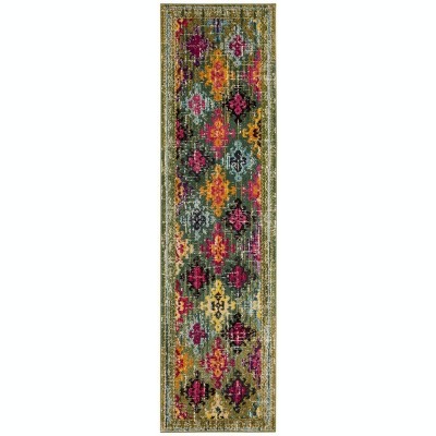 Monaco MNC244 Power Loomed Area Rug  - Safavieh