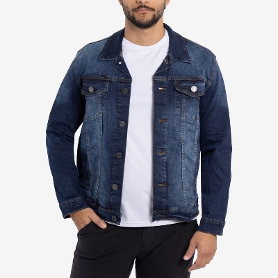 X RAY Men's Denim Jacket
