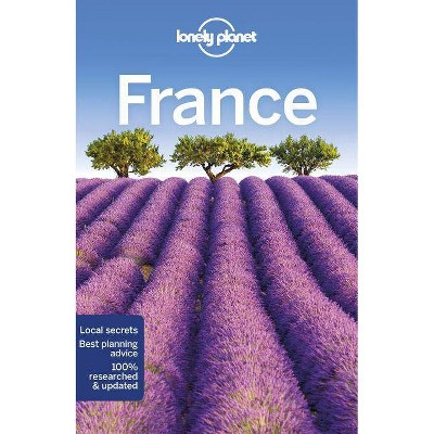 Lonely Planet France 13 - (Travel Guide) 13th Edition (Paperback)