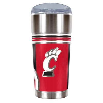 NCAA Cincinnati Bear Cats 24oz Cool Vibes Eagle Tumbler