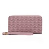 MKF Collection Noemy M Signature Women’s Handbag Wallet Wristlet by Mia K - 2 of 4