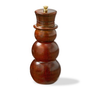 TAG Snowman S&P Grinder - 1 of 2