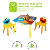 Delta Children Sesame Street Table and Chair Set with Storage - 4 of 4