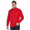 Gioberti Men's 100% Cotton Long Sleeve Casual Twill Oxford Shirt - 3 of 3