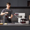 VEVOR 12 Cups Commercial Drip Coffee Maker, Coffee Maker Machine with 3 Glass Carafes and 3 Warmer Plates, Stainless Steel Pour Over Coffee Brewer - 2 of 4
