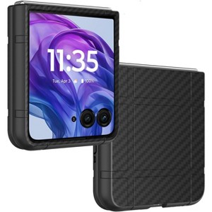 Nakedcellphone Slim Case for Motorola RAZR+ 2024 (RAZR PLUS) - 1 of 4