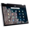 Acer Spin 513 -13.3" Touchscreen Chromebook Qualcomm 7c 2.1GHz 8GB 64GB ChromeOS - Manufacturer Refurbished - 4 of 4