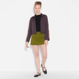Women's High-Rise A-Line Skort - Wild Fable™ - 1 of 3