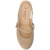 Journee Women's Asmyna Espadrille Wedges - 4 of 4