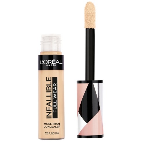 L'Oreal Paris Infallible Full Wear Concealer 326 Vanilla - 0.33 Fl Oz ...