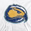Fort Lewis College Official Distressed Primary Adult Pull-Over Hoodie - 2 of 4