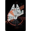Trends International Star Wars: Power Of The Force - Millennium Falcon Unframed Wall Poster Prints - 4 of 4