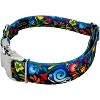 Country Brook Petz Premium Dog Collar - Floral Collection - 3 of 4