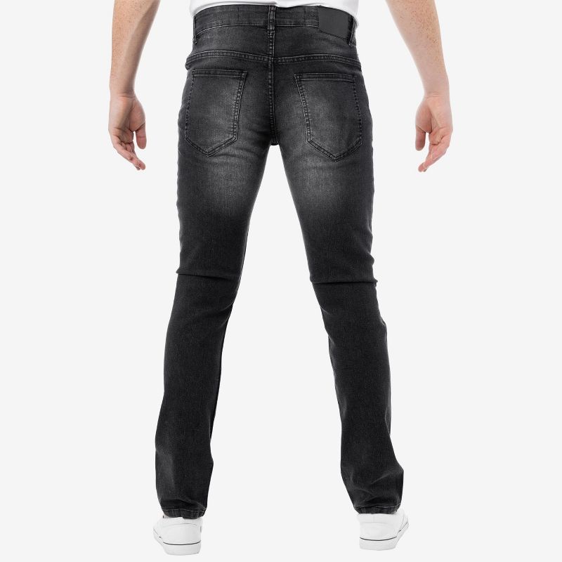 X RAY Men's Stretch Jeans, 2 of 6