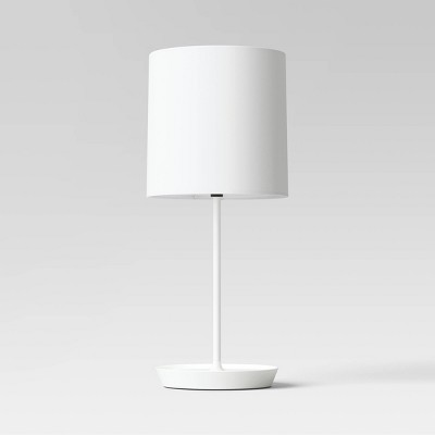 Stick Table Lamp White Room