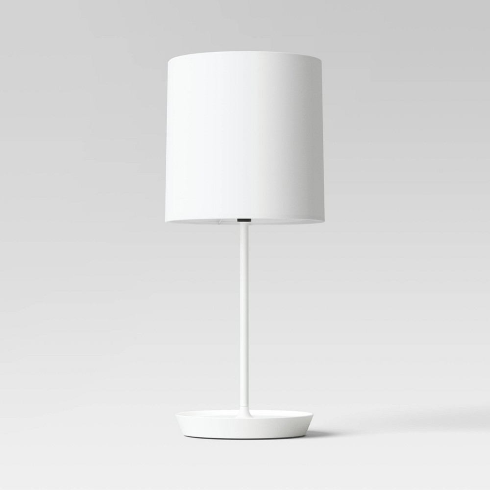 Stick Table Lamp White - Room Essentials™