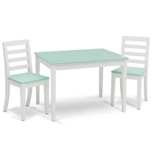 Delta Children Gateway Kids Table and Chair Set - 1 of 4
