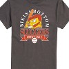 Men's - Spongebob Squarepants - Baseball Bikini Bottom Sluggers Little League Short Sleeve Graphic T-Shirt - 2 of 4
