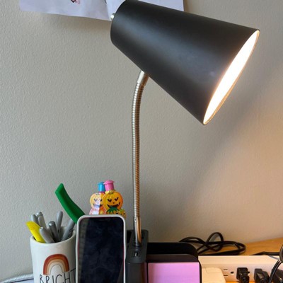 Room essentials store task lamp