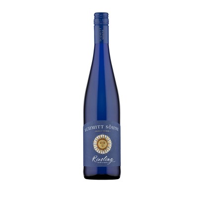 Schmitt Söhne Riesling White Wine - 750ml Bottle