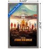 Trends International Star Trek: Strange New Worlds - Key Art Framed Wall Poster Prints - 3 of 4