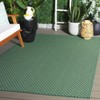 Terrace TER804 Power Loomed UV Resistant Stain Resistant Non-Shedding Indoor/Outdoor Rugs - Safavieh - 2 of 4