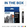 Epson 232XL Single Ink Cartridge - Black (T232XL120-S) - 2 of 4