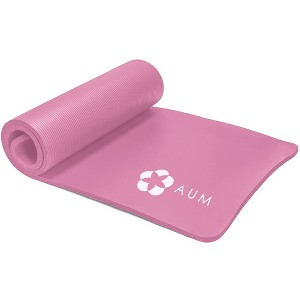 Vandue High Density HD Foam Tech Yoga Exercise Mat - 72" x 24" x 0.4" - 1 of 4
