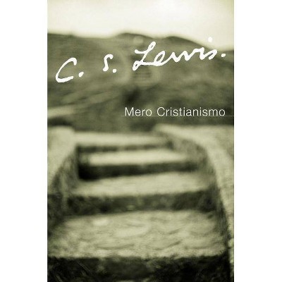  Mero Cristianismo - by  C S Lewis (Paperback) 