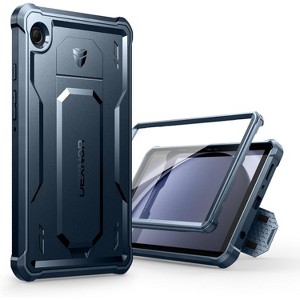 Dexnor Case for Samsung Galaxy Tab A9 8.7 Inch 2023, [Built in Screen Protector & Kickstand] Heavy Duty Shockproof Full Body Protective Cover - 1 of 3