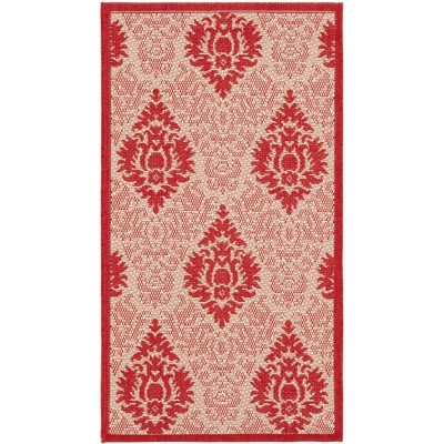 Courtyard CY2714 Power Loomed Indoor and Outdoor Rug - Safavieh