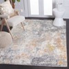 Aston ASN710 Power Loomed Indoor Rugs - Safavieh - 2 of 4