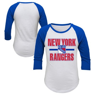 girls ny rangers jersey