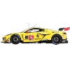 Chevrolet Corvette Z06 GT3.R #4 "Corvette Racing by Pratt Miller Motorsports" "24 Hrs of Daytona" 1/18 Model Car by Top Speed - 3 of 4
